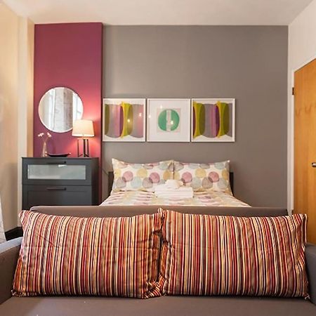 Downtown Studio Apt, Lots Of Natural Light Boston Exterior photo